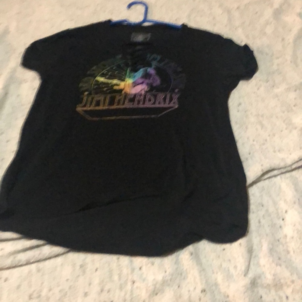 T-shirt women’s size L Jimi hendrix.